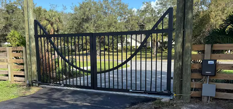 Gate Motor Repair Fort Worth