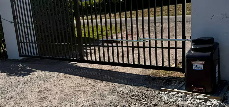 Solar Swing Gate Opener Fort Worth