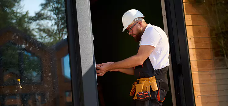 Replace Balcony Door Fort Worth