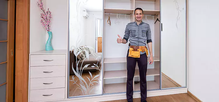 Sliding Closet Door Replacement Fort Worth