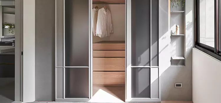 Mirror Sliding Door Replacement Fort Worth