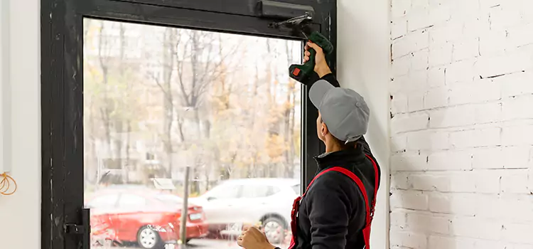 Comprehensive Door Closer Services in Fort Worth, TX
