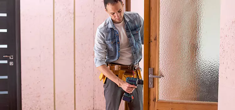 Exterior Door Frame Installation Fort Worth