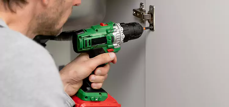 Commercial Door Hinge Repair Fort Worth