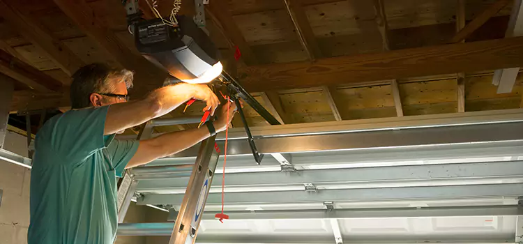 Garage Door Opener Sales and Installation Fort Worth