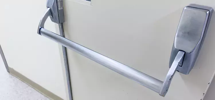 Panic Door Hardware Installation Fort Worth