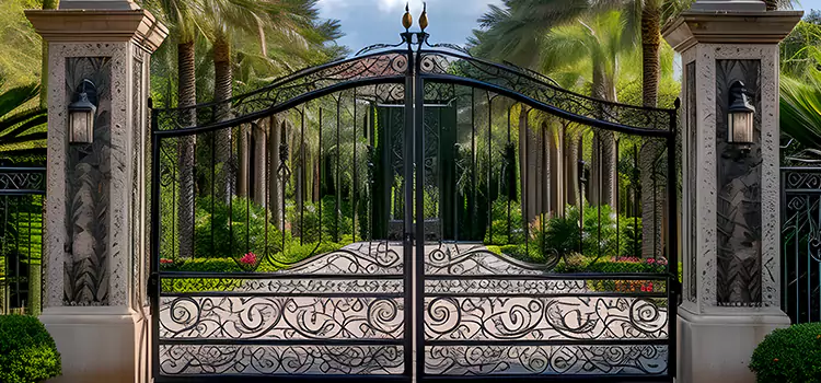 Sliding Driveway Gate Cost Fort Worth