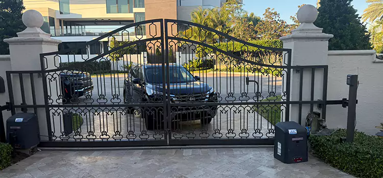 Driveway Gate Maintenance Fort Worth
