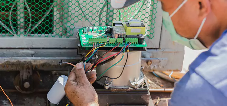 Sliding Gate Operator Repair Fort Worth