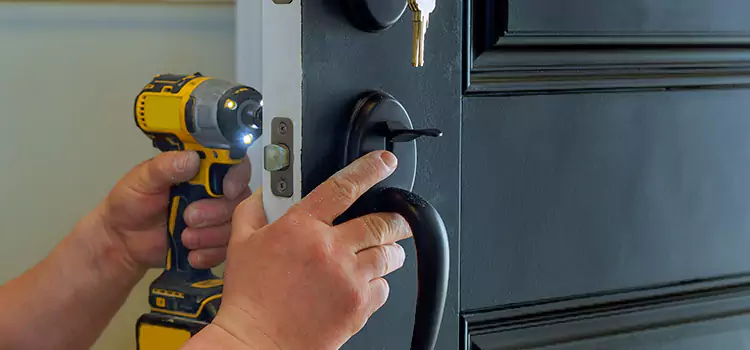 Locksmith Emergency Service Fort Worth