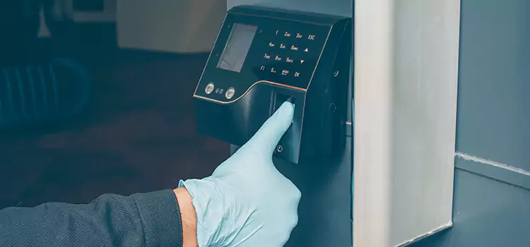 Residential Fingerprint Locks Fort Worth