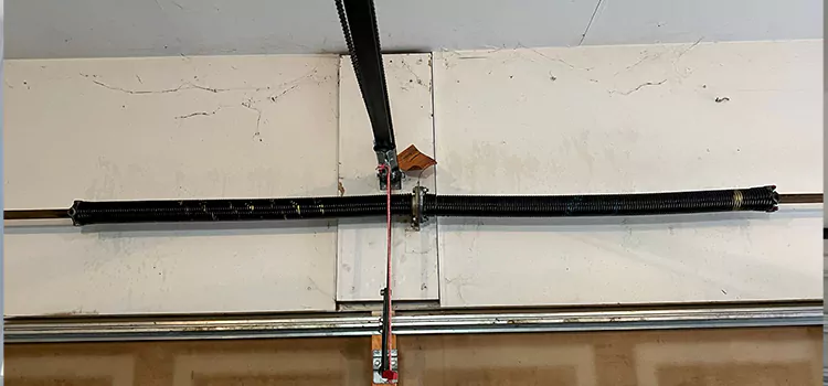 Garage Door Cable Repair Near Me in Fort Worth, TX