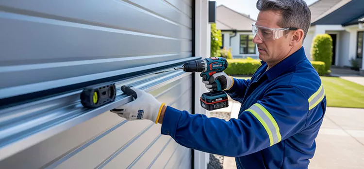 What Makes a Garage Door Go Off Track in Fort Worth, Texas?