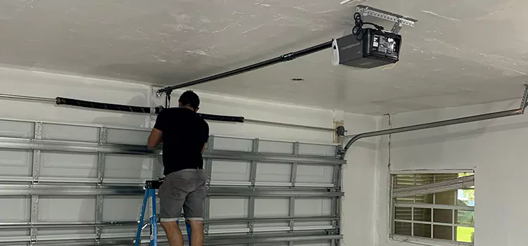 Garage Door Opener Repair Near Me in Fort Worth, TX