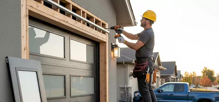 Your Trusted Garage Door Specialists in Fort Worth