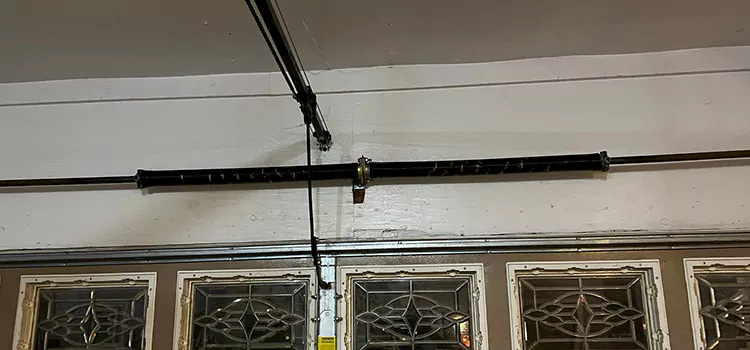 Garage Door Spring Repair Near Me Fort Worth