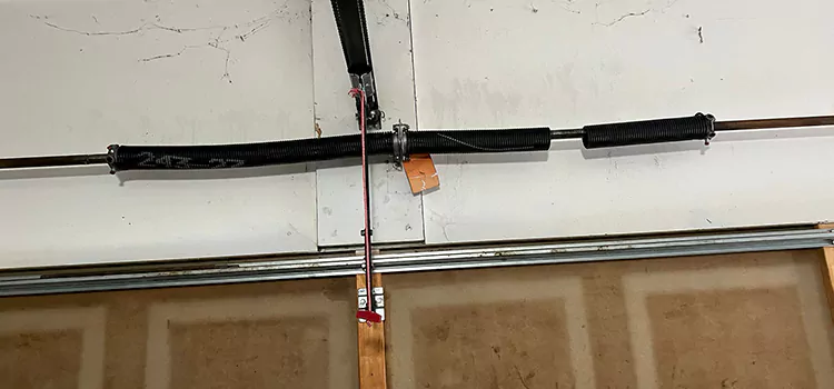 Overhead Door Spring Replacement Fort Worth