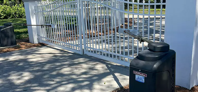 Automatic Gate Opener Repair Fort Worth