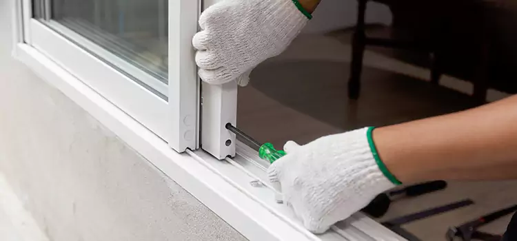 Sliding Glass Door Lock Repair Fort Worth