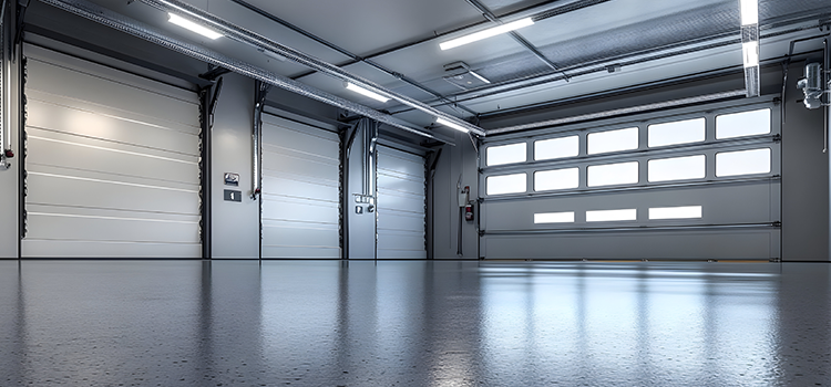 Sectional Industrial Doors Fort Worth