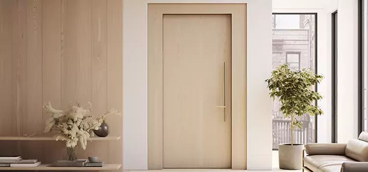 Choose Quality for Your Inside Doors in Fort Worth, TX