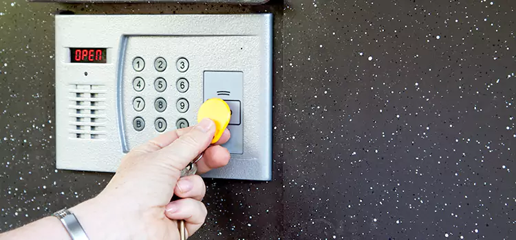 Electronic Door Lock Installation Fort Worth