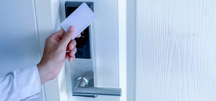 Why Choose Us for Your Keycard Lock Installation in Fort Worth, TX?