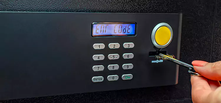 Electronic Keypad Deadbolt Installation Fort Worth