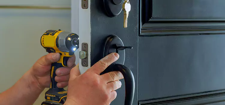 Commercial Door Lock Installation Fort Worth