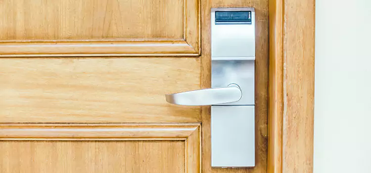 Electromagnetic Door Lock Installation Fort Worth