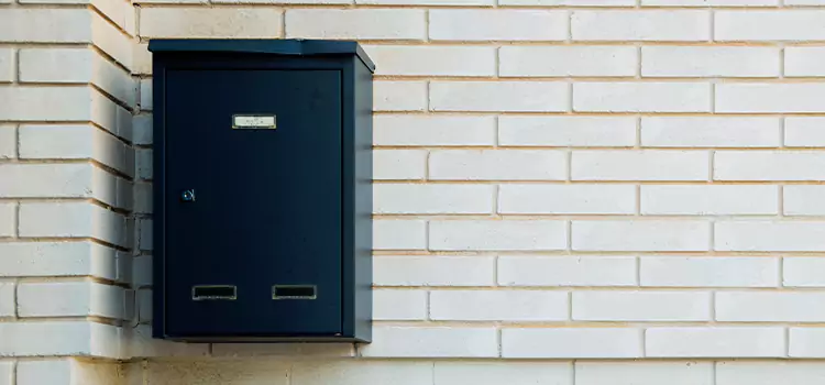 Mailbox Lock Repair Fort Worth