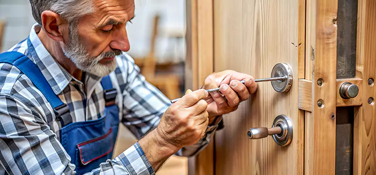 Mortise Replacement Lock Fort Worth
