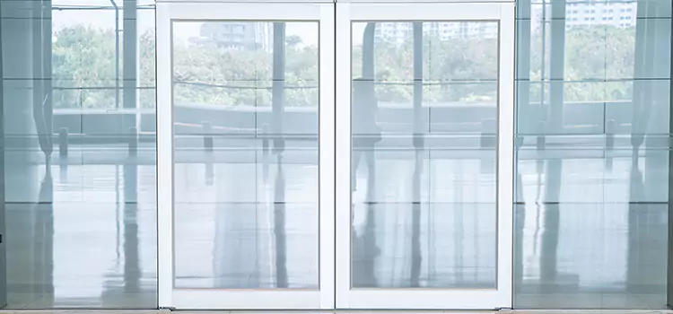 Why Choose Us for Your Motion Sensor Door Needs in Fort Worth, TX?