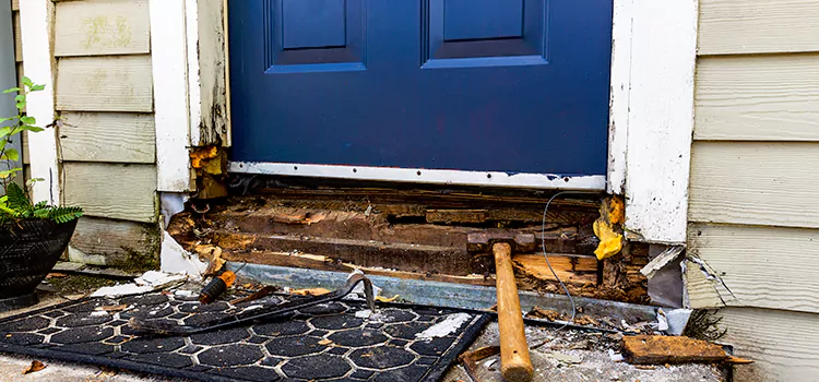 New Exterior Door Installation Fort Worth