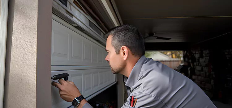 Garage Door Cable Replacement Fort Worth
