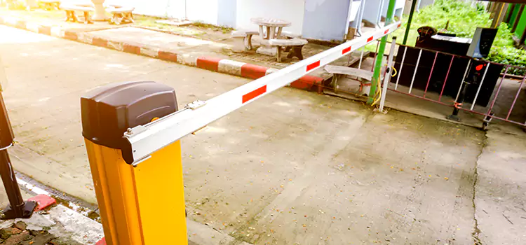 Automatic Parking Gate Installation Fort Worth