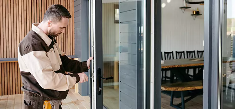 New Sliding Glass Door Installation Fort Worth