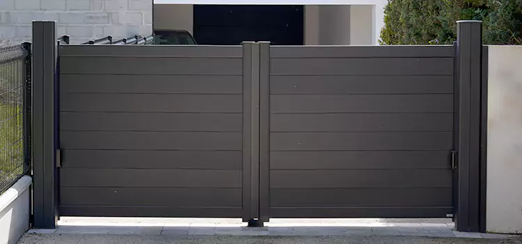 Common Residential Gate Issues We Resolve in Fort Worth, TX