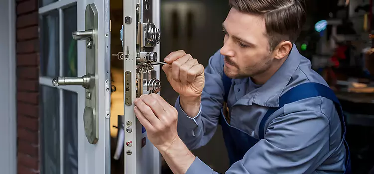 Residential Lock Installation Fort Worth