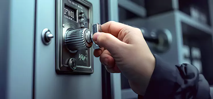Locksmith Cost to Open Safe Fort Worth
