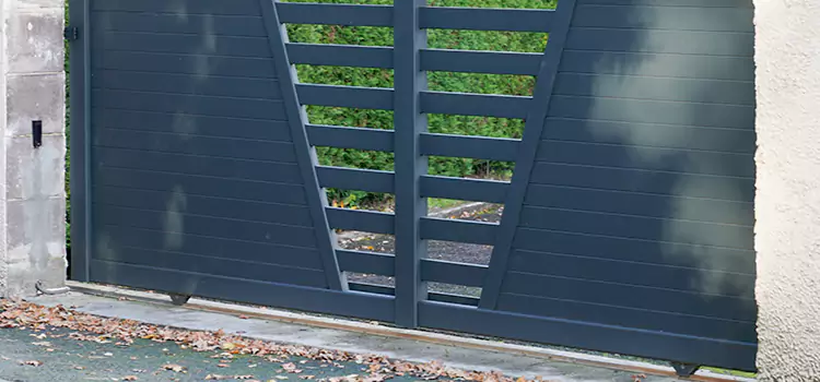 Automated Gate Company Near Me Fort Worth