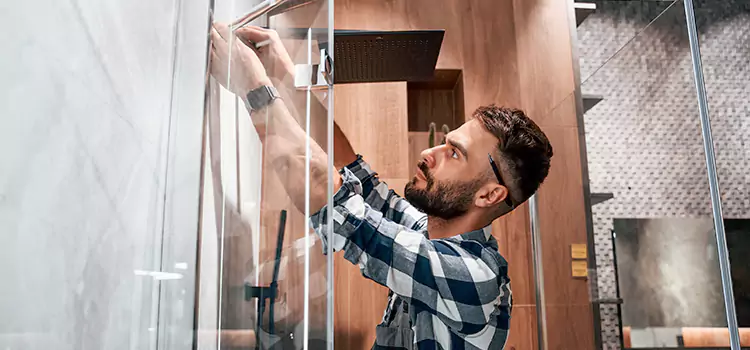 Replace Shower Doors with Frameless Fort Worth
