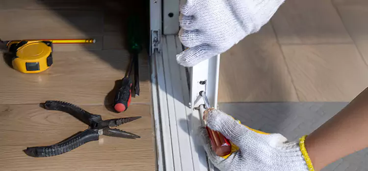 Sliding Door Installation Services in Fort Worth, TX