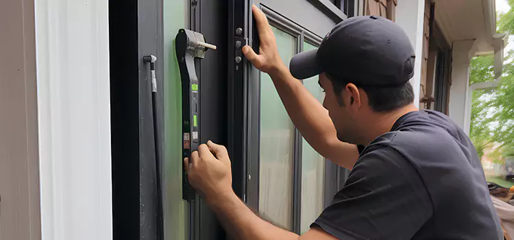 Fix Latch on Sliding Door Fort Worth