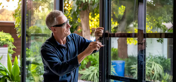 Replacing Sliding Door Lock Fort Worth