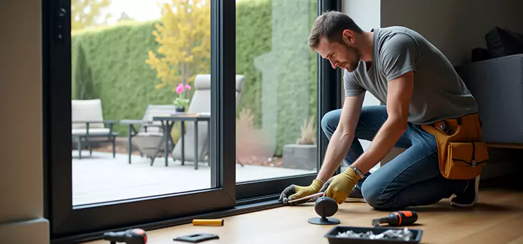 Patio Sliding Glass Door Replacement Fort Worth