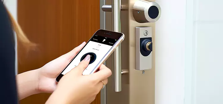 Keypad Door Lock Installation Fort Worth