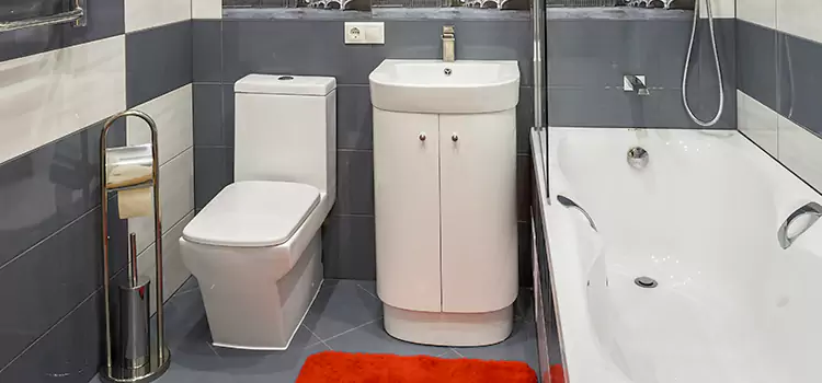 Hansgrohe Shaving Mirror Fort Worth