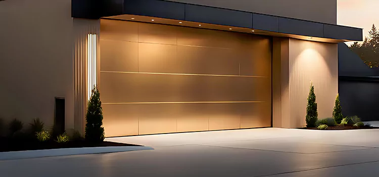 Aluminum Garage Door Installation Fort Worth