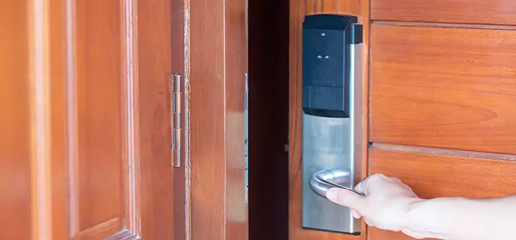 Commercial Keyless Entry Locks Fort Worth